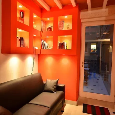 La Culla Del Centro Apartman