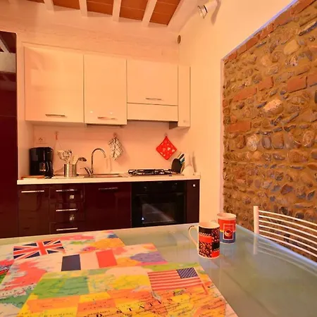 La Culla Del Centro Apartment *