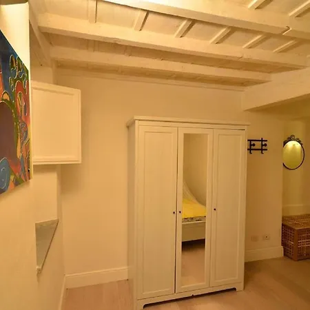 Apartment La Culla Del Centro Florenz