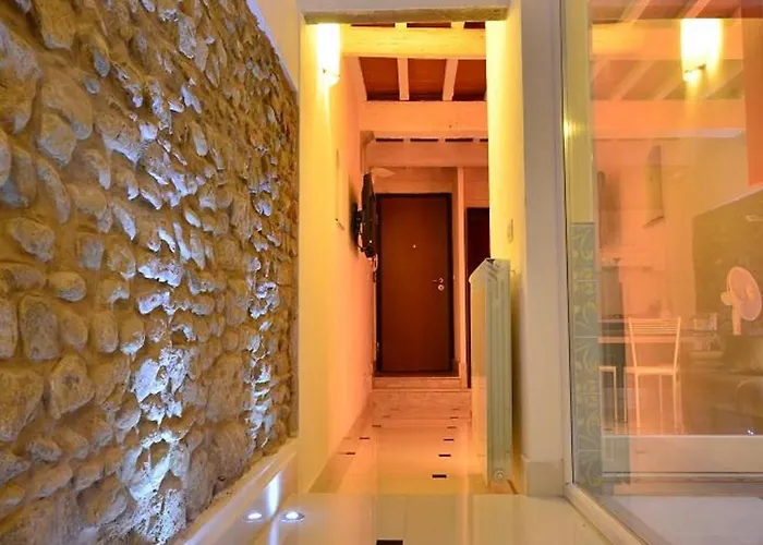 La Culla Del Centro Apartment *