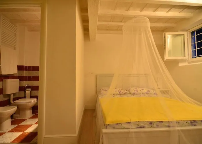 Apartment La Culla Del Centro *