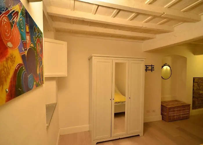 Apartment La Culla Del Centro Florence