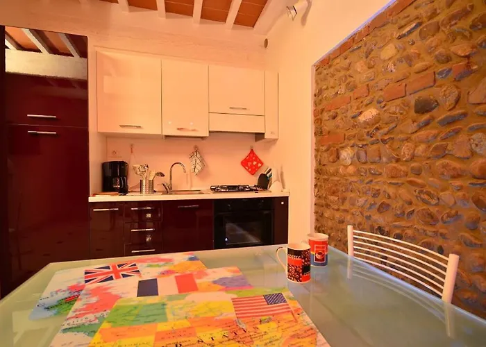 La Culla Del Centro Apartment *